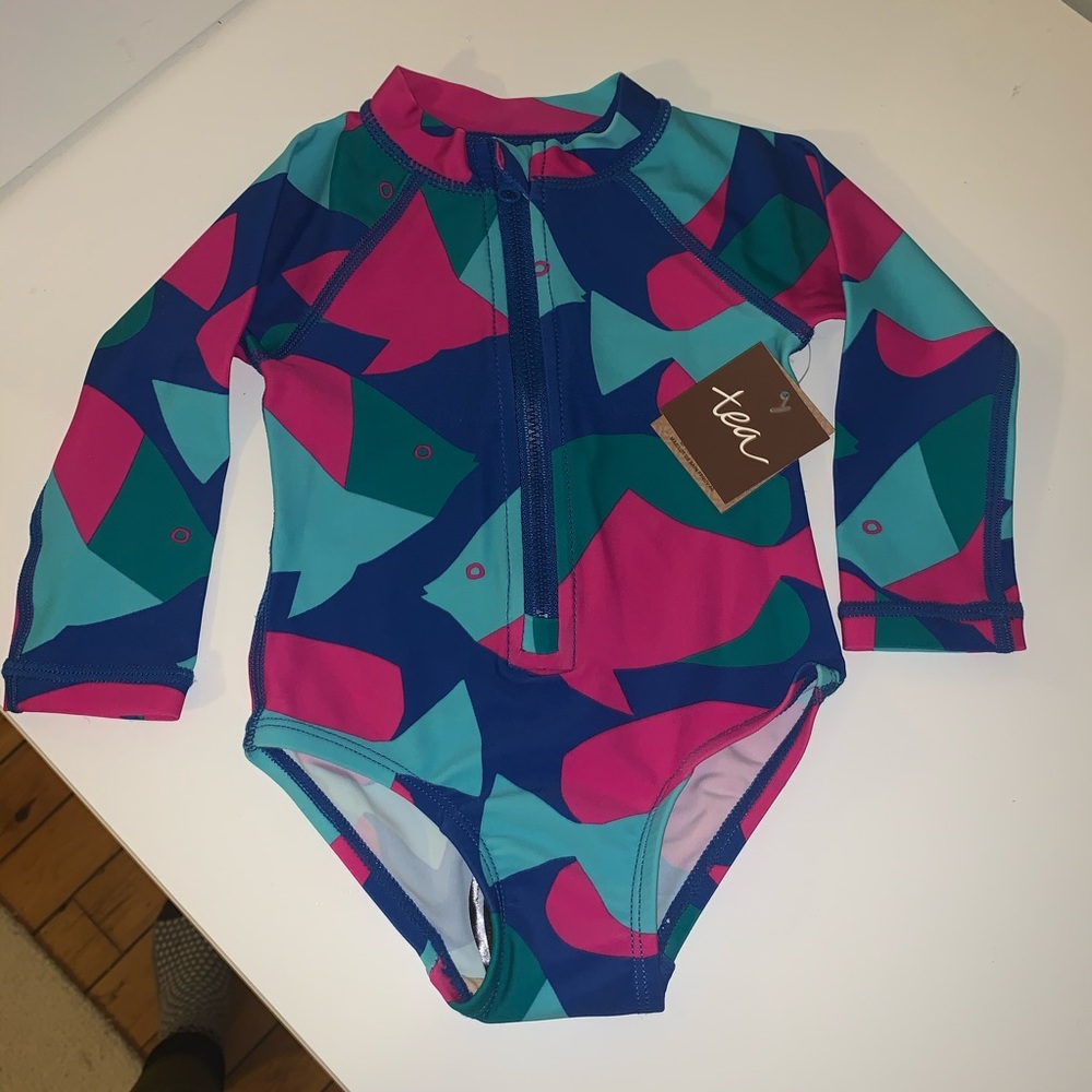 NWT Tea Swimsuit